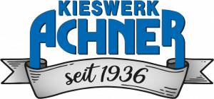 Kieswerk Achner Logo pos